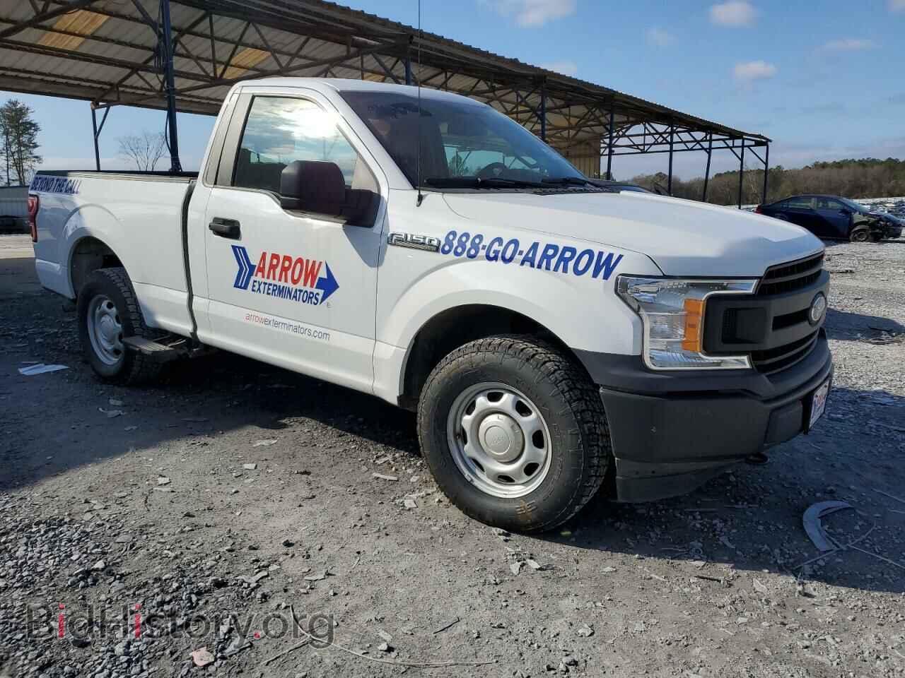 2019 FORD All Models - VIN: 1FTMF1EB6KKD16218 - Фото 4