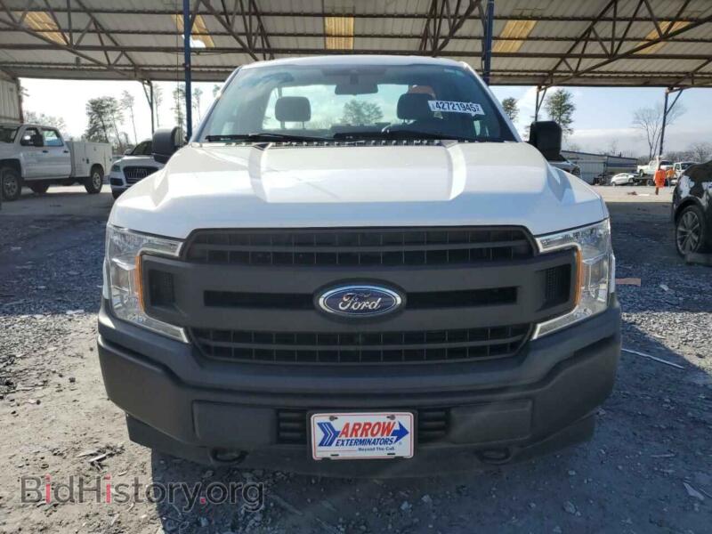 2019 Ford ALL MODELS (VIN 1FTMF1EB6KKD16218) — photo 5 of 12