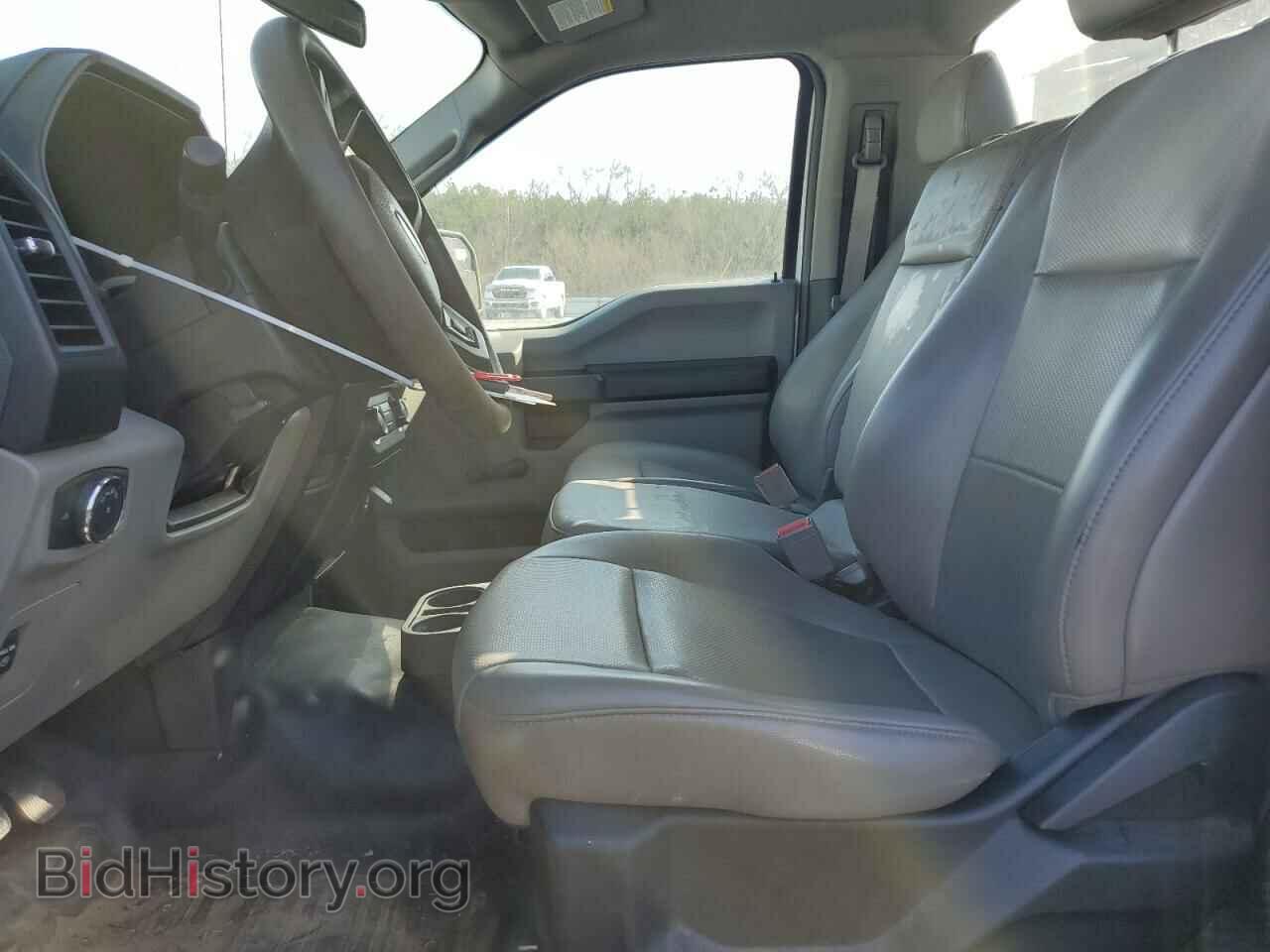 2019 FORD All Models - VIN: 1FTMF1EB6KKD16218 - Фото 7