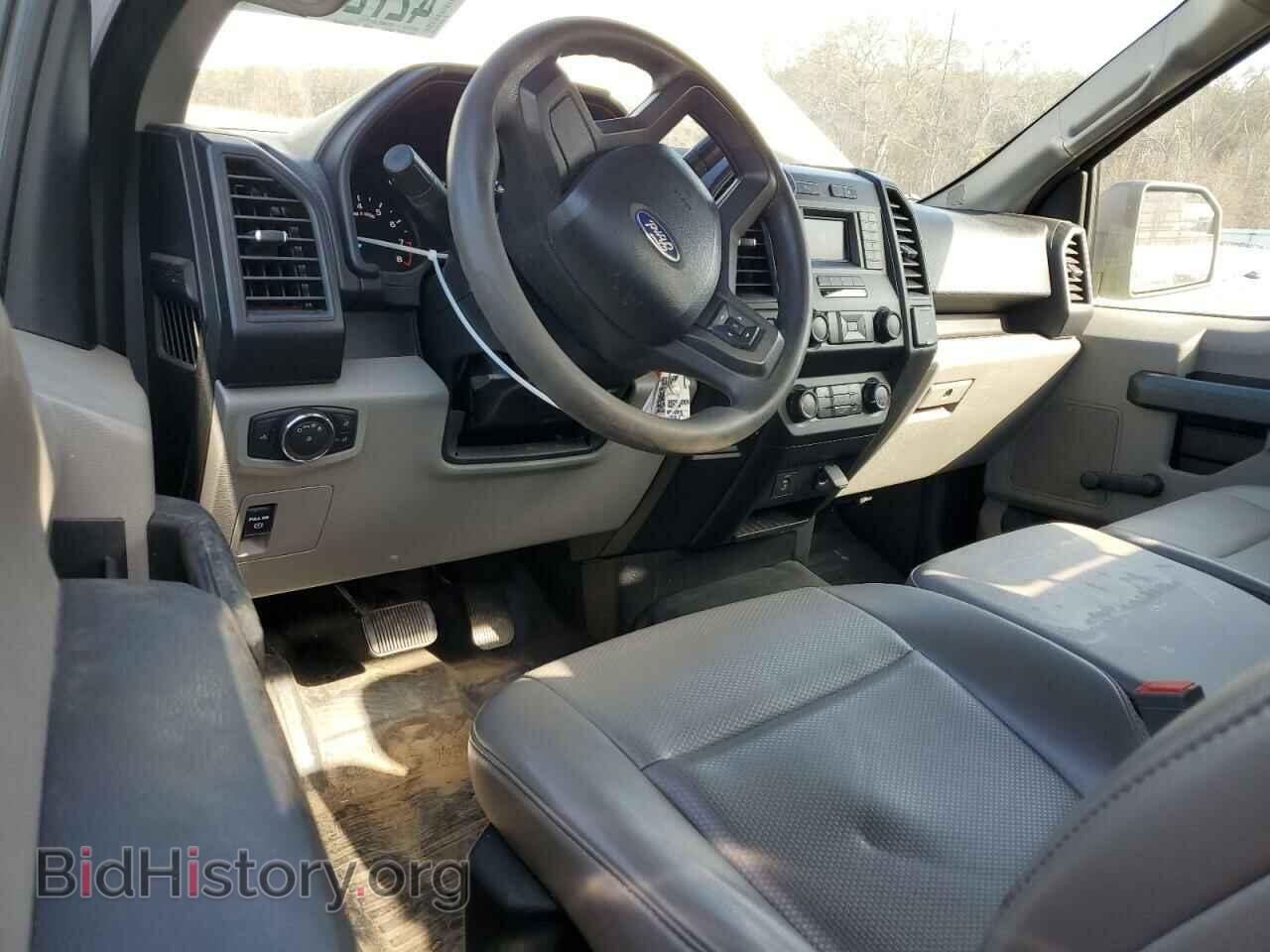2019 FORD All Models - VIN: 1FTMF1EB6KKD16218 - Фото 8