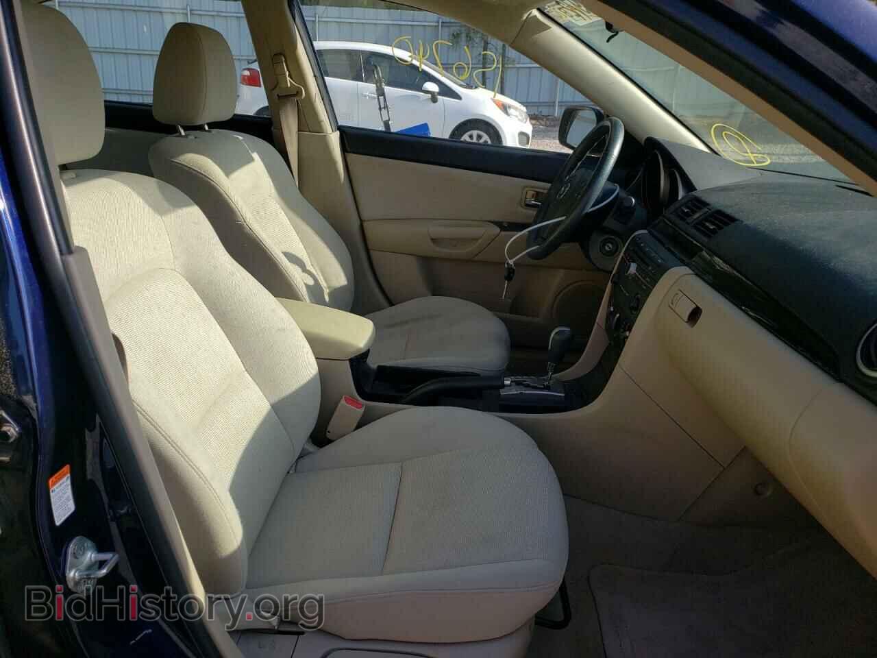2009 MAZDA 3 - VIN: JM1BK32F391192799 - Фото 5