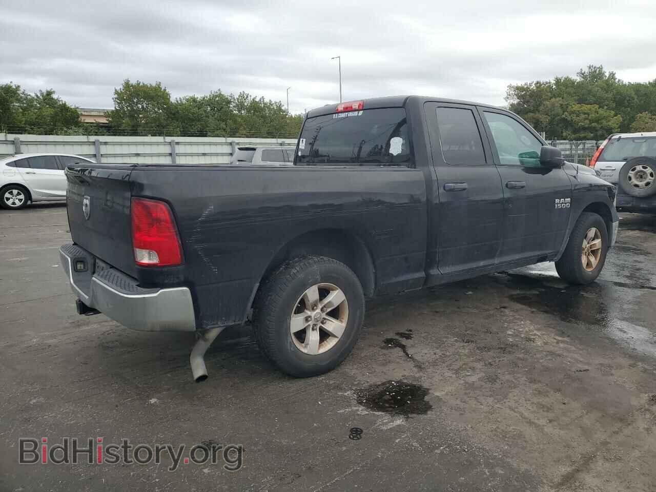 2013 RAM 1500 - VIN: 1C6RR6FP7DS650157 - Фото 3