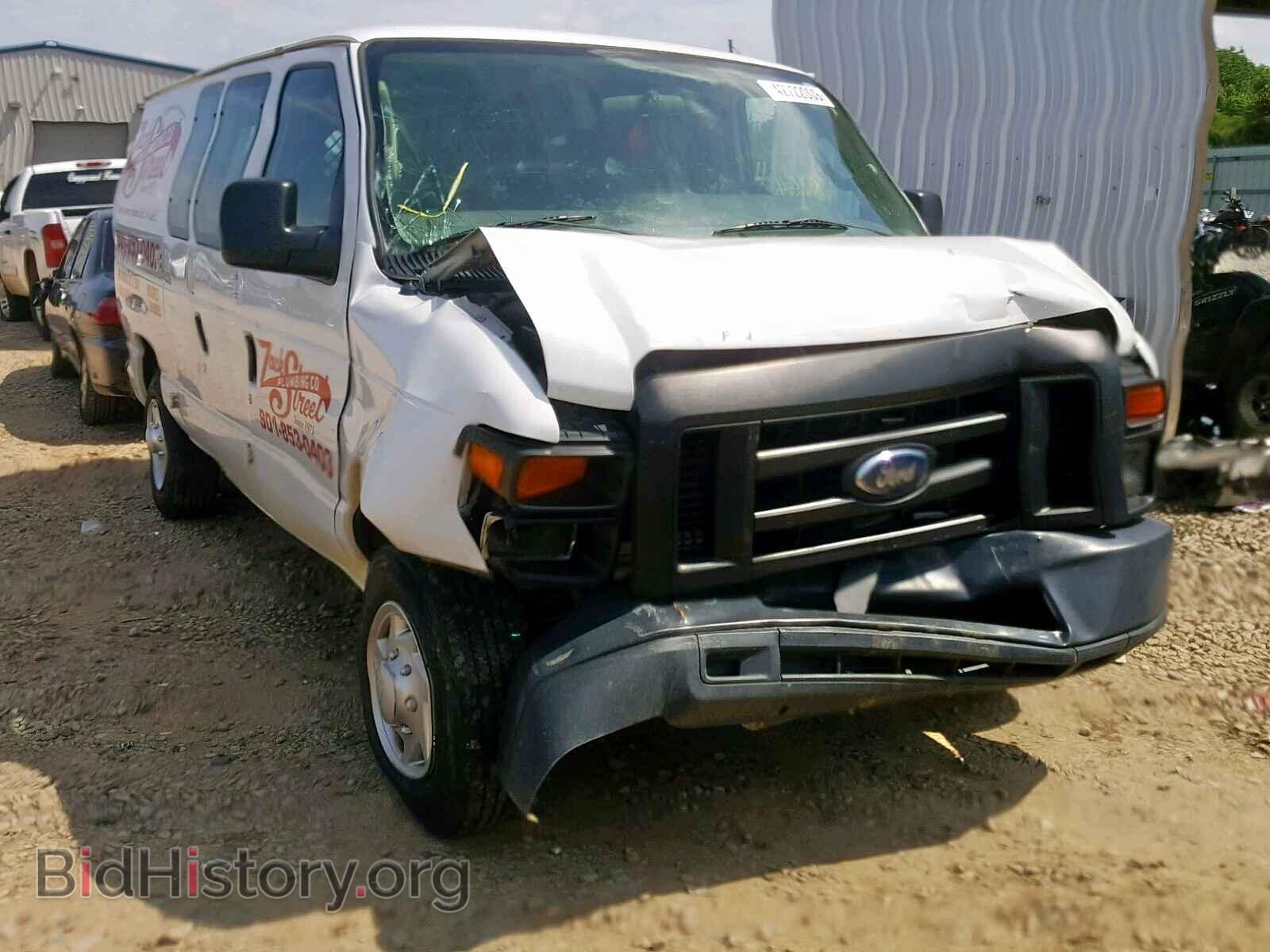 Photo 1FTNE1EW7CDA35268 - FORD ECONOLINE 2012