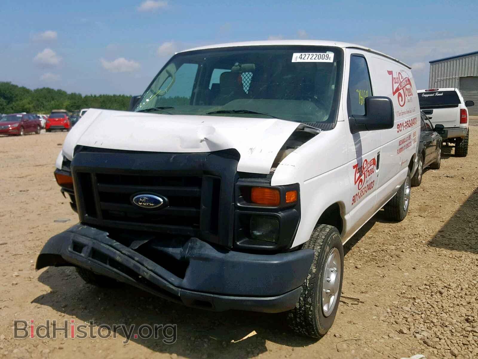 2012 FORD ECONOLINE - VIN: 1FTNE1EW7CDA35268 - Фото 2