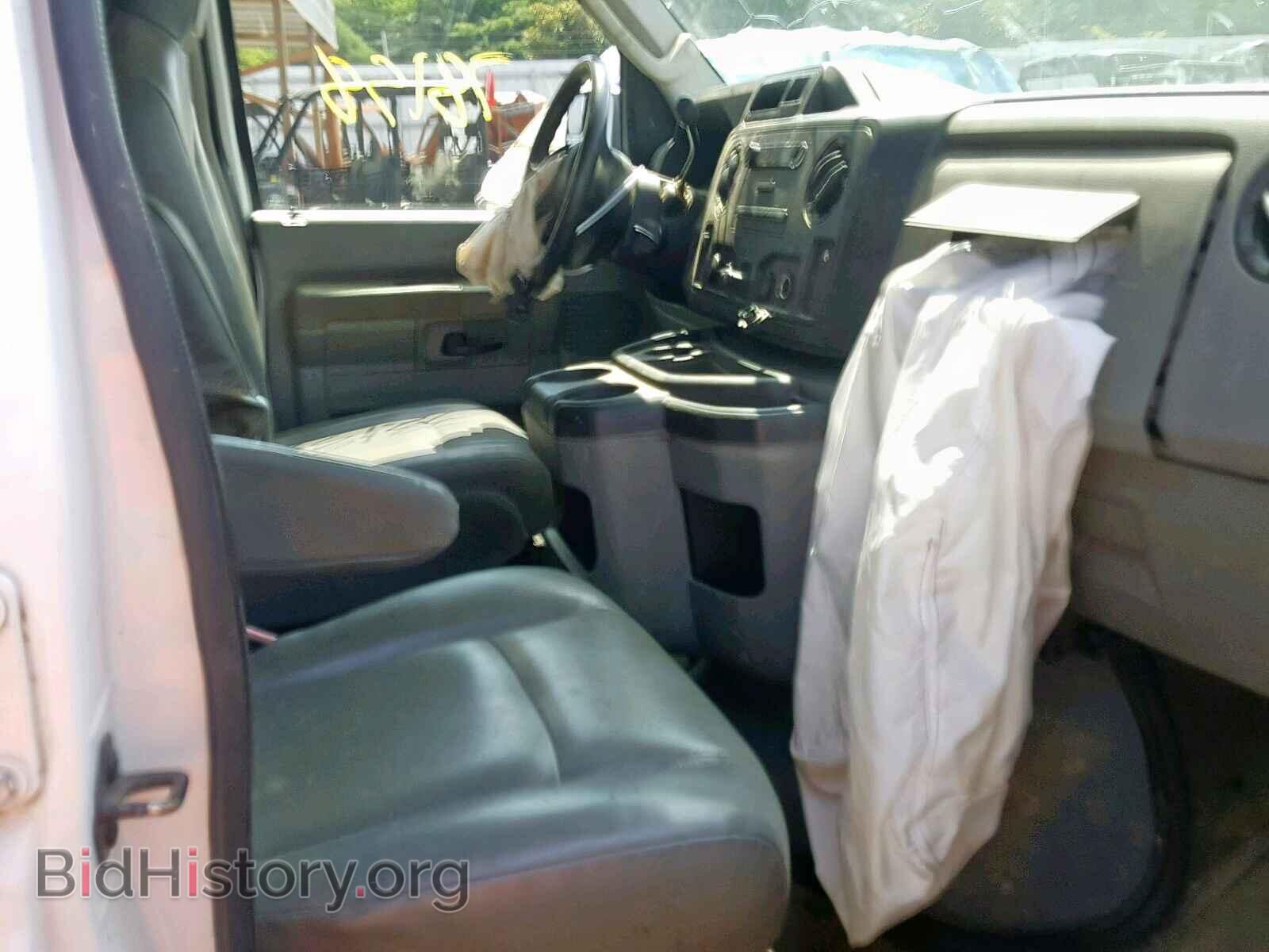 2012 FORD ECONOLINE - VIN: 1FTNE1EW7CDA35268 - Фото 5
