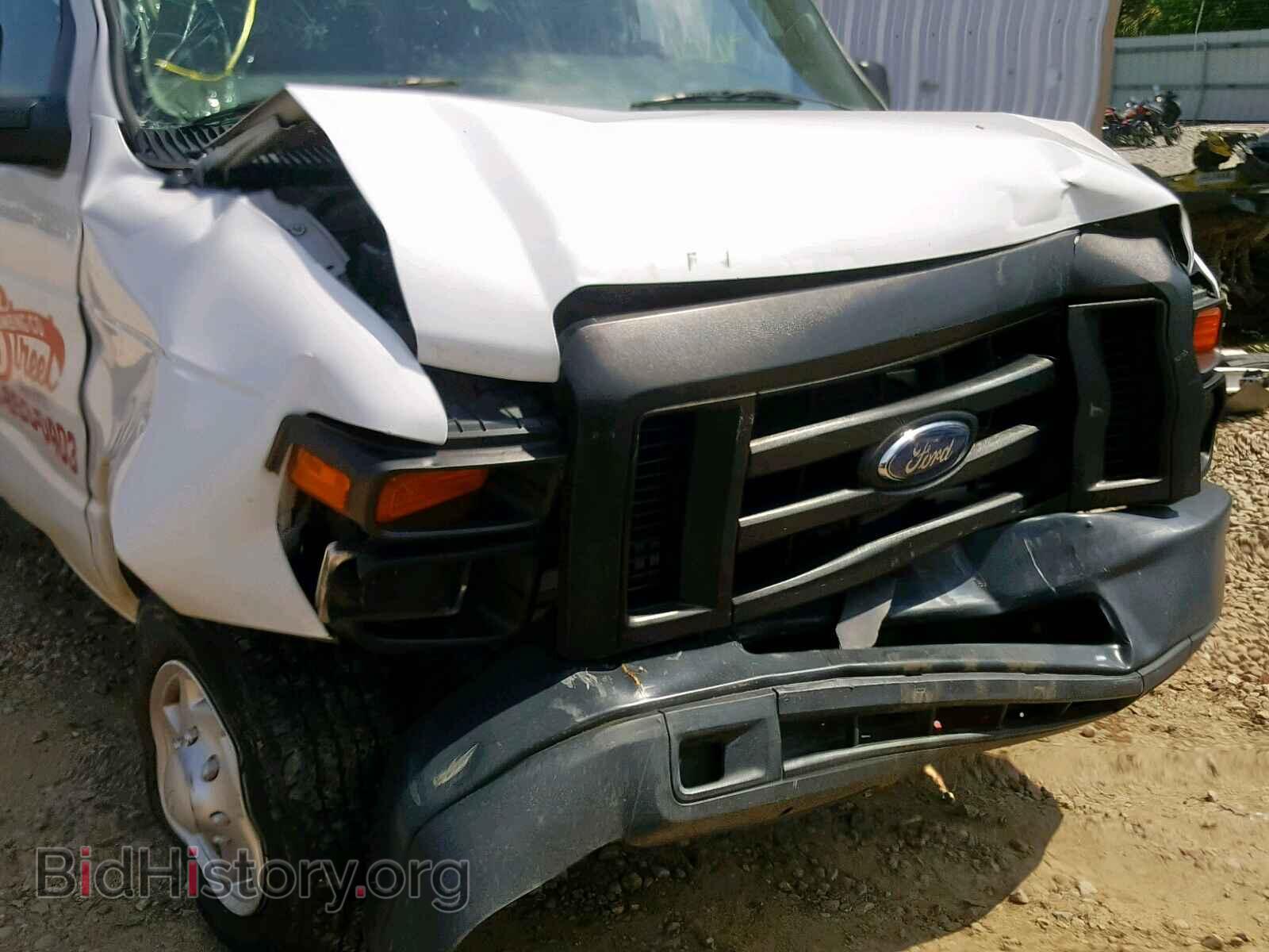 2012 FORD ECONOLINE - VIN: 1FTNE1EW7CDA35268 - Фото 9