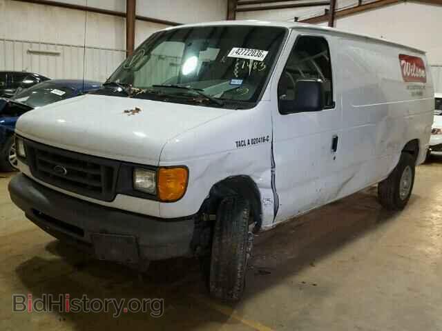 2006 FORD ECONOLINE - VIN: 1FTNE24L36DB39483 - Фото 2