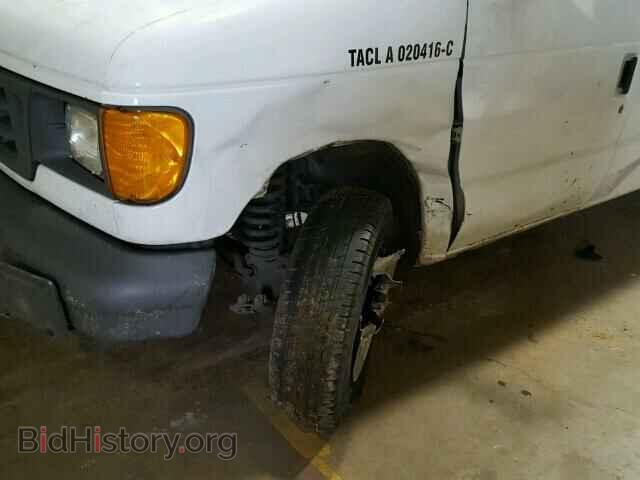 2006 FORD ECONOLINE - VIN: 1FTNE24L36DB39483 - Фото 9