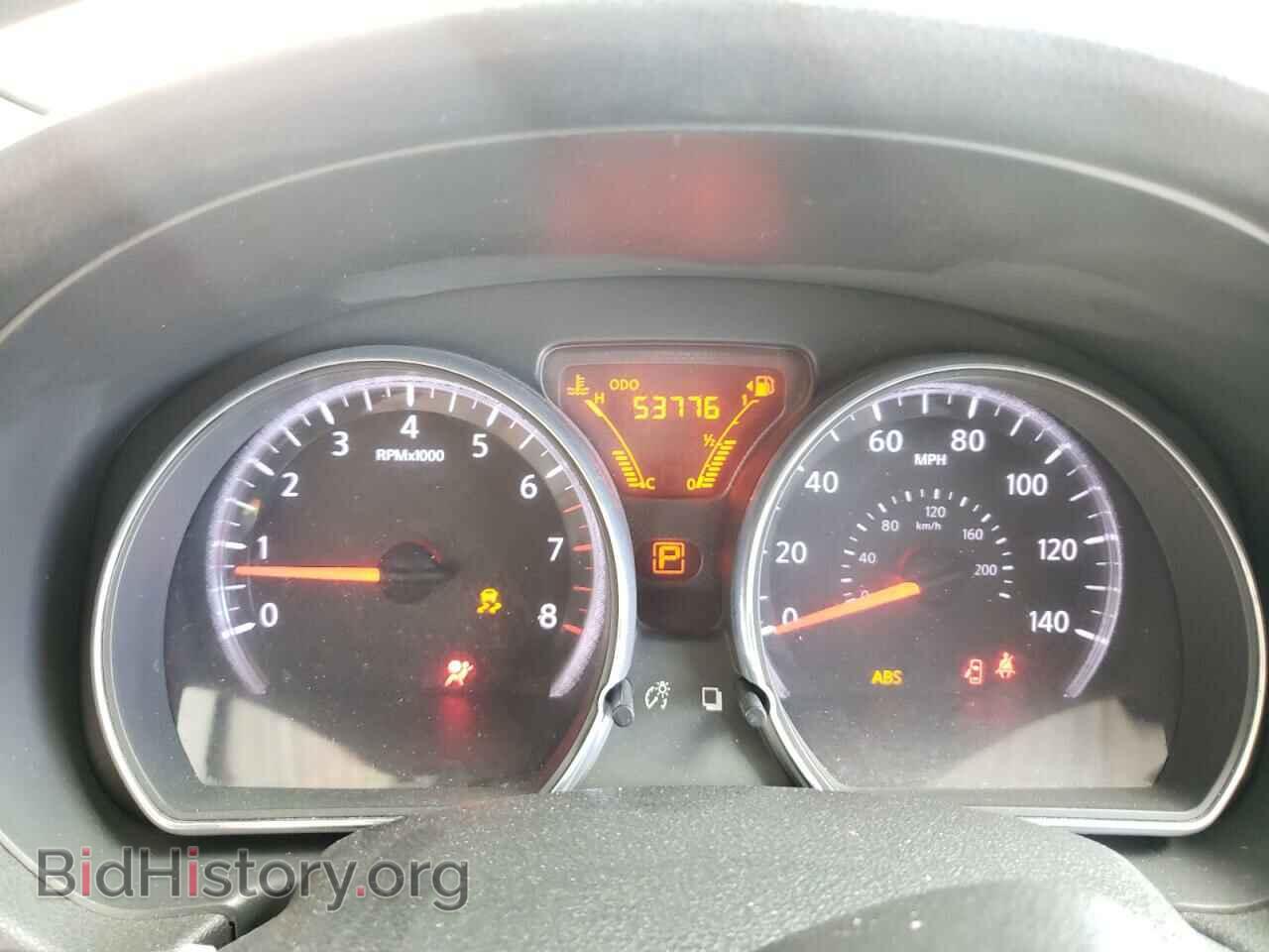 2014 NISSAN VERSA - VIN: 3N1CN7AP4EK447839 - Фото 8