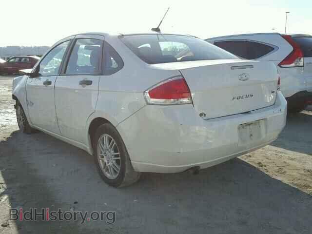 2010 FORD FOCUS - VIN: 1FAHP3FN5AW236733 - Фото 3