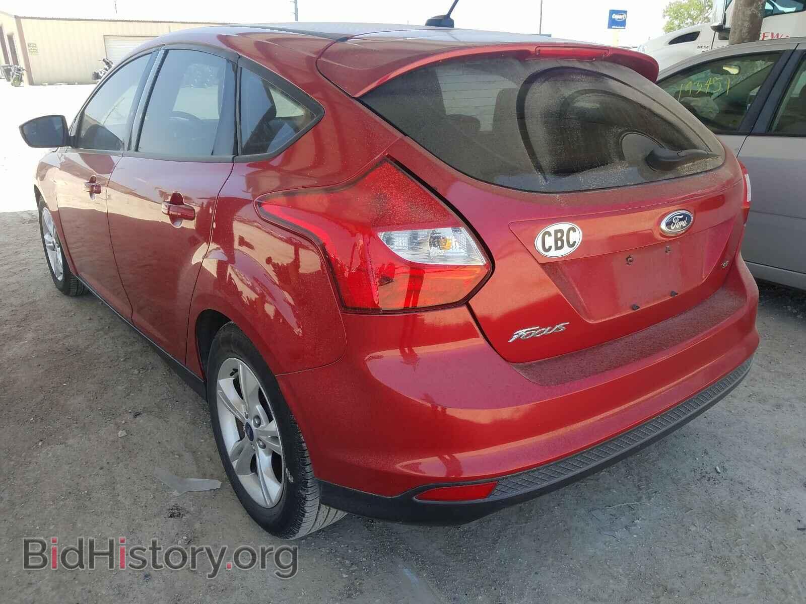 2012 FORD FOCUS - VIN: 1FAHP3K29CL300868 - Фото 3