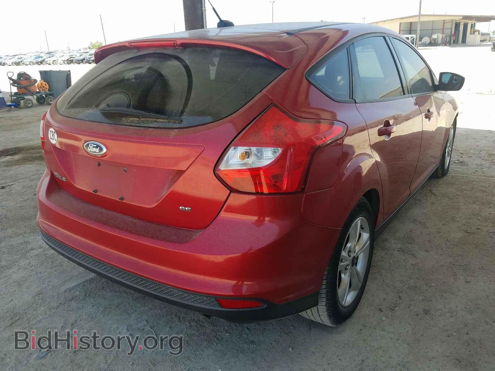 2012 FORD FOCUS - VIN: 1FAHP3K29CL300868 - Фото 4