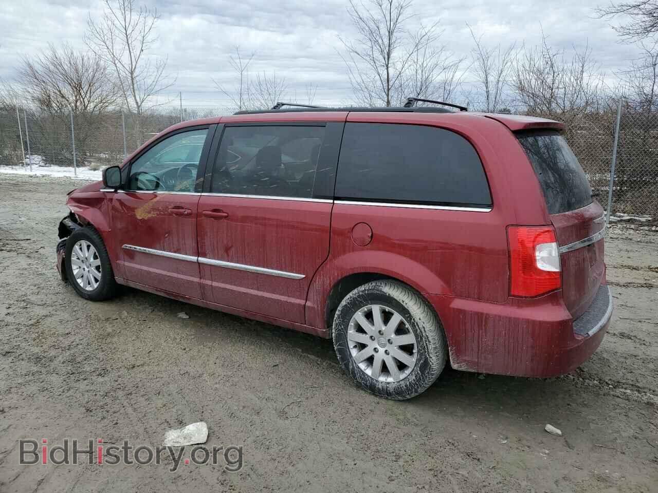 2015 CHRYSLER MINIVAN - VIN: 2C4RC1BG5FR589964 - Фото 2