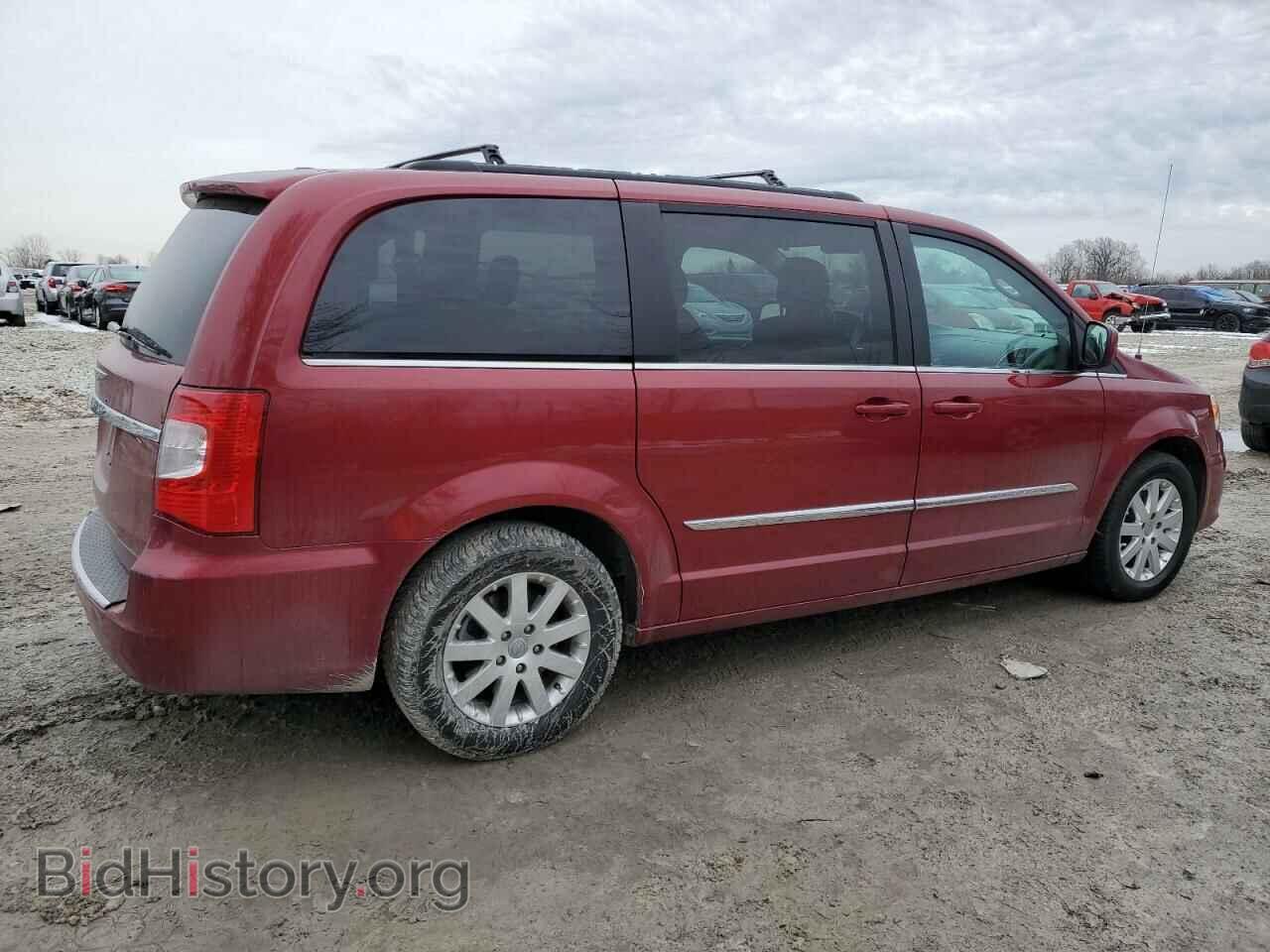 2015 CHRYSLER MINIVAN - VIN: 2C4RC1BG5FR589964 - Фото 3