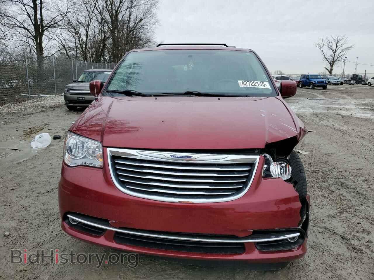 2015 CHRYSLER MINIVAN - VIN: 2C4RC1BG5FR589964 - Фото 5