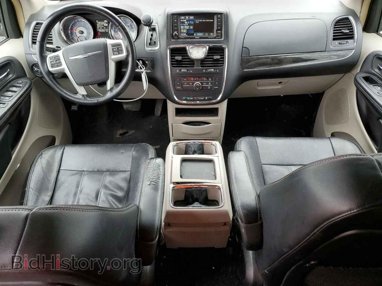 2015 CHRYSLER MINIVAN - VIN: 2C4RC1BG5FR589964 - Фото 8
