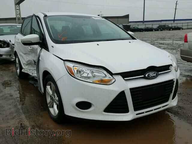 Photo 1FADP3F21EL244033 - FORD FOCUS 2014