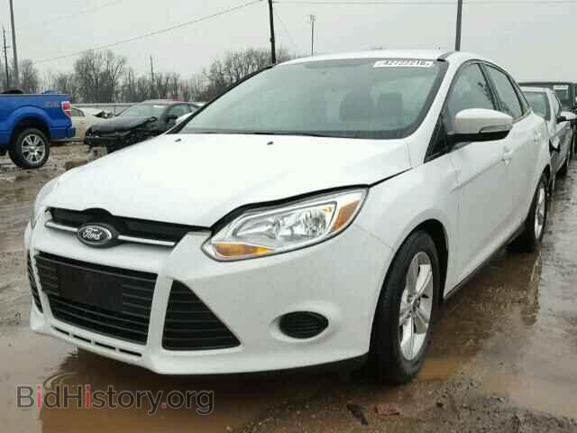 2014 FORD FOCUS - VIN: 1FADP3F21EL244033 - Photo 2