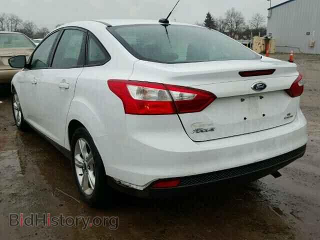 2014 FORD FOCUS - VIN: 1FADP3F21EL244033 - Photo 3