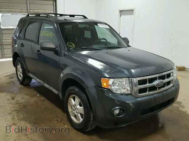 Фотография 1FMCU03719KC25972 - FORD ESCAPE 2009