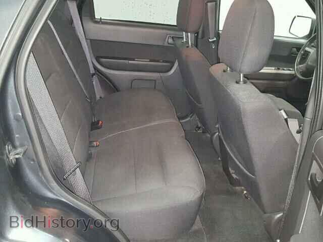 2009 FORD ESCAPE - VIN: 1FMCU03719KC25972 - Фото 6