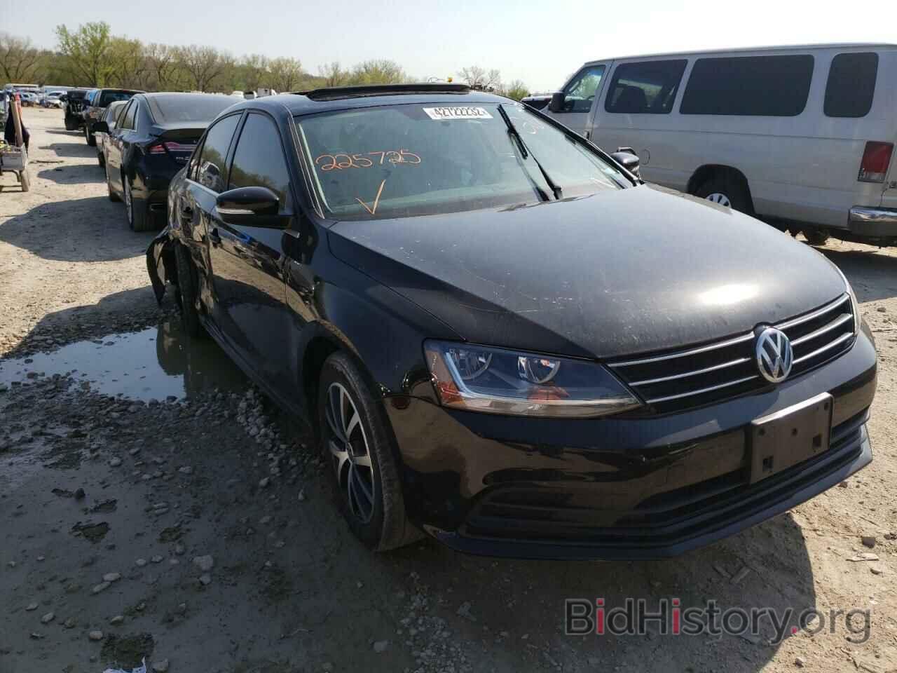 Photo 3VWDB7AJ3HM225725 - VOLKSWAGEN JETTA 2017