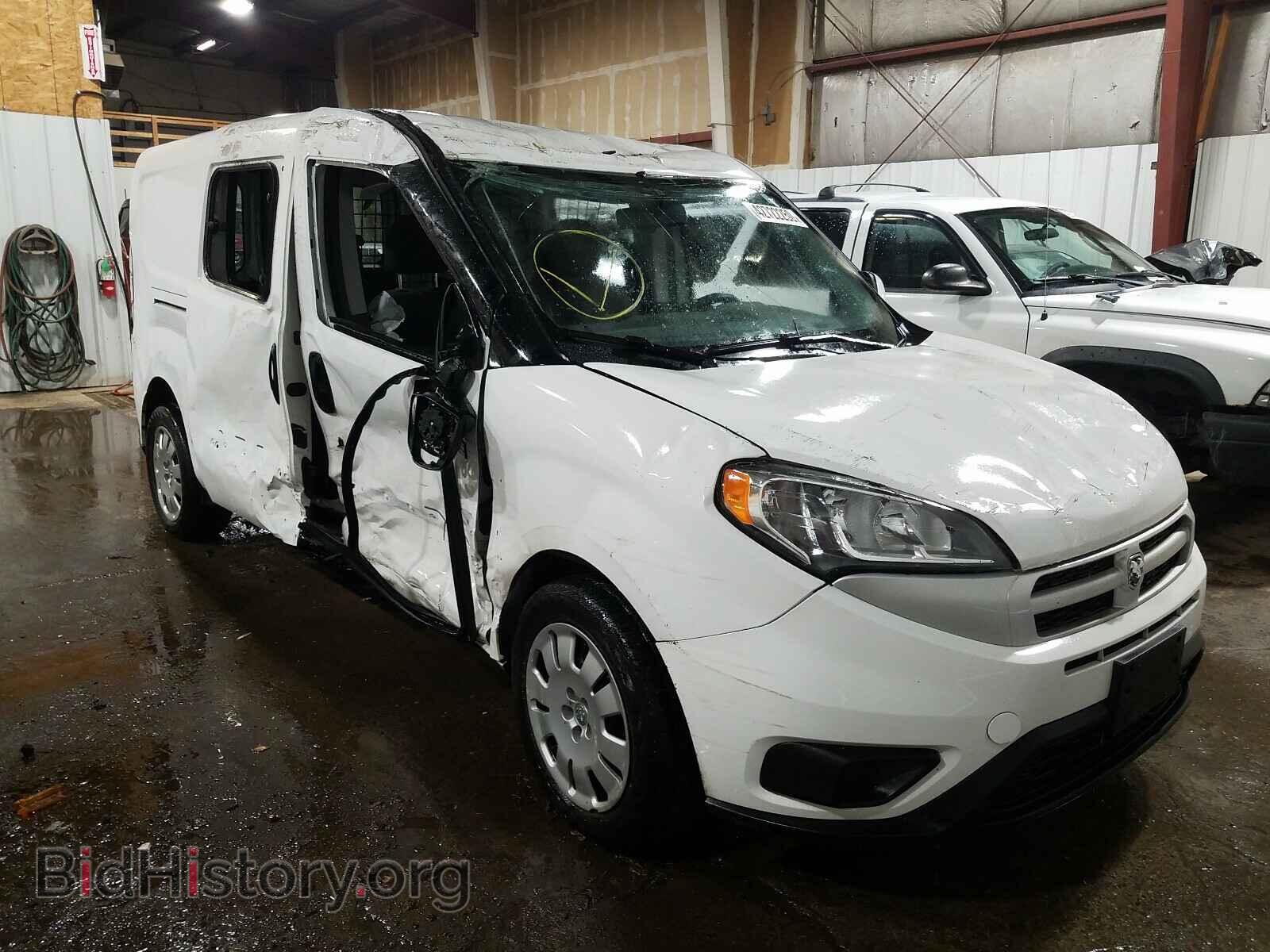 Фотография ZFBERFBB7H6E51759 - RAM PROMASTER 2017