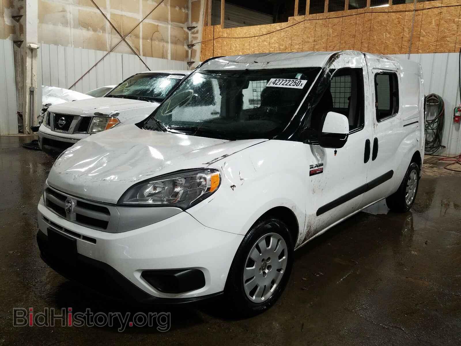 2017 RAM PROMASTER - VIN: ZFBERFBB7H6E51759 - Фото 2