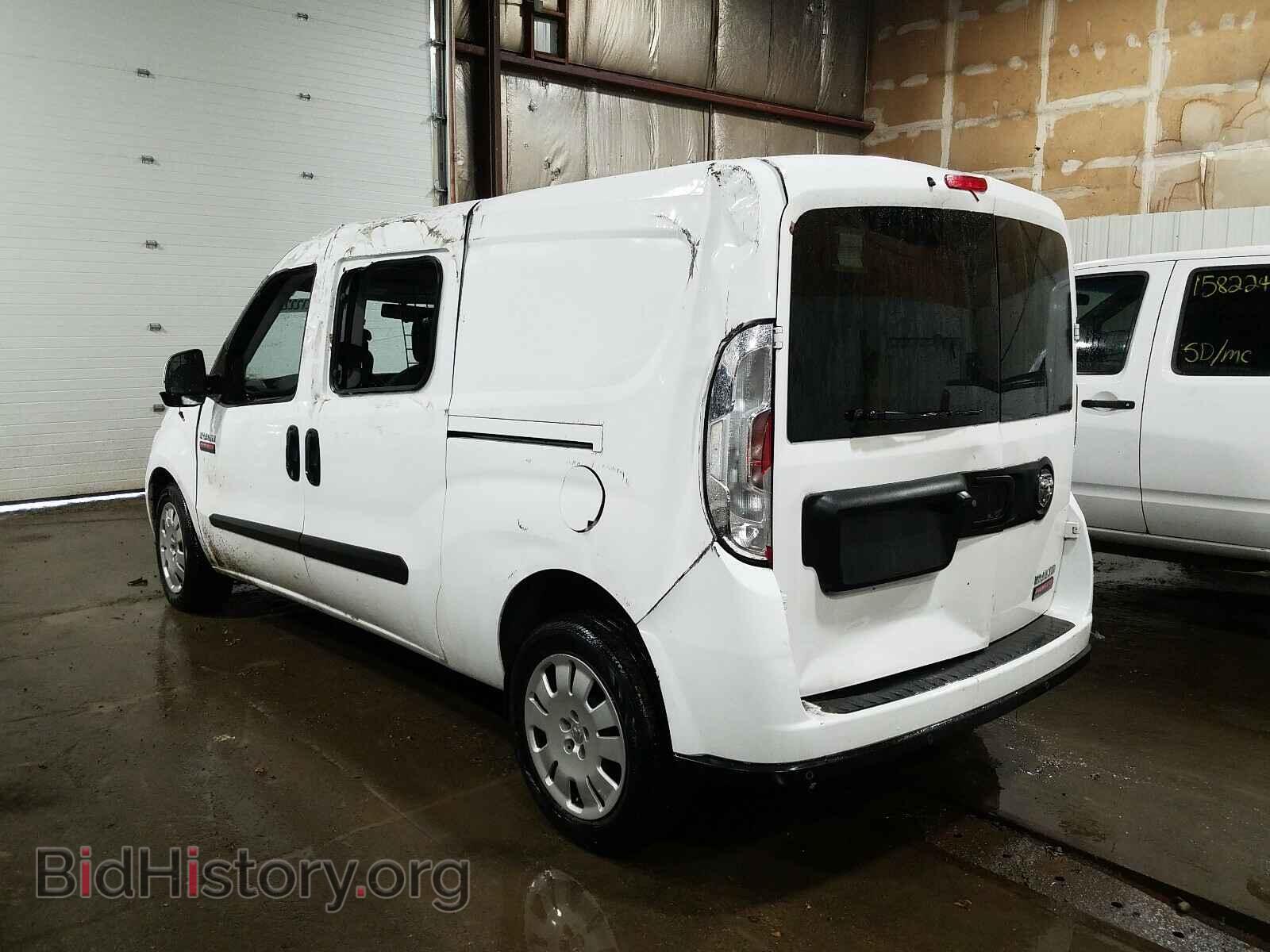 2017 RAM PROMASTER - VIN: ZFBERFBB7H6E51759 - Фото 3