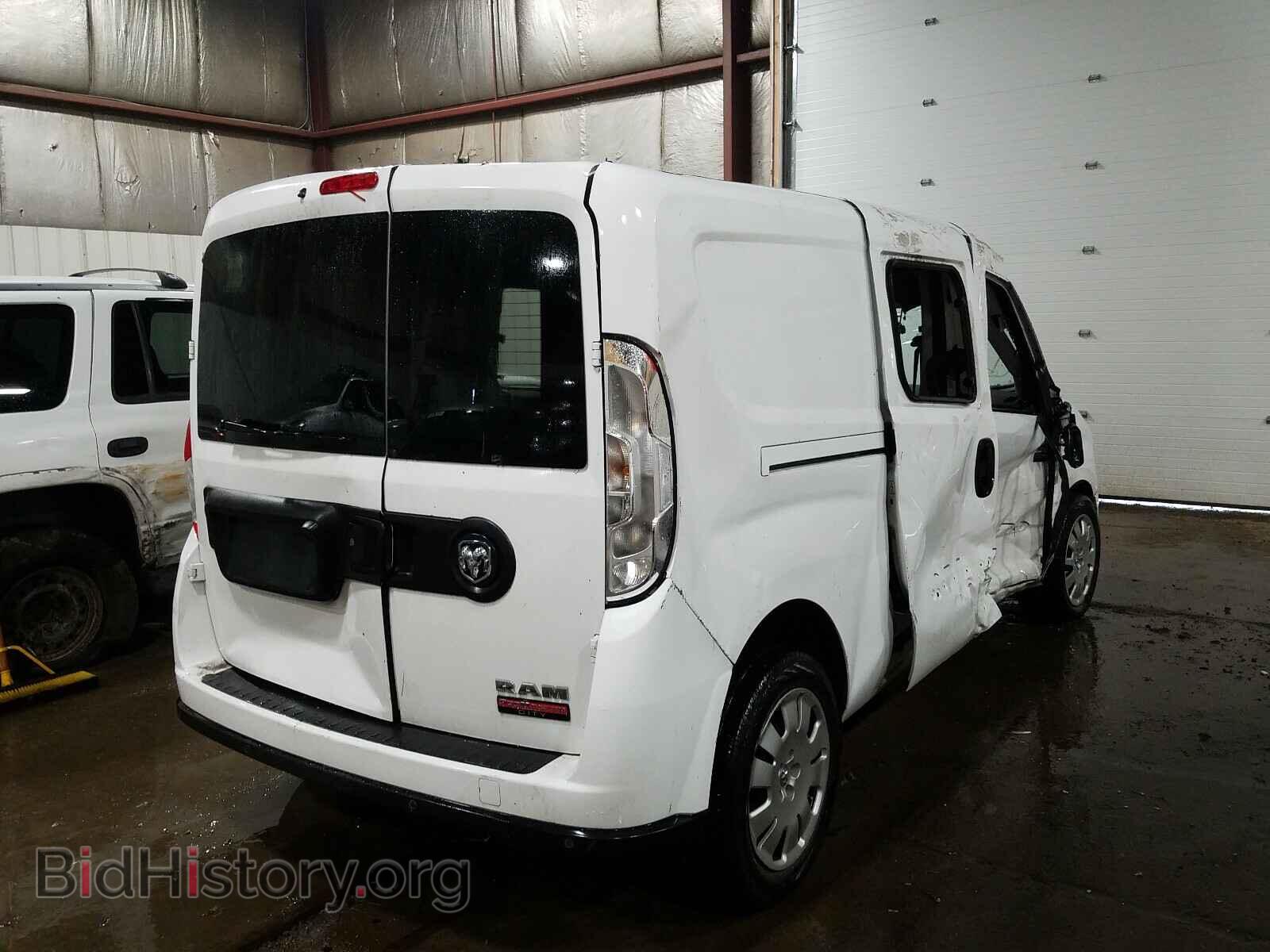 2017 RAM PROMASTER - VIN: ZFBERFBB7H6E51759 - Фото 4