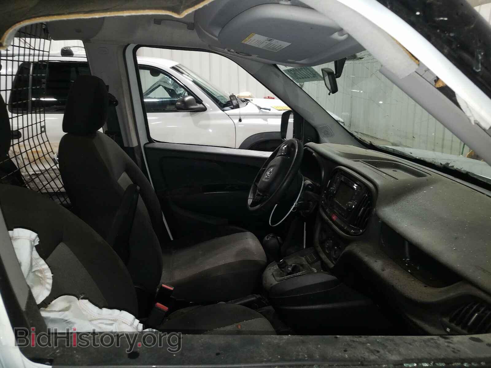 2017 RAM PROMASTER - VIN: ZFBERFBB7H6E51759 - Фото 5