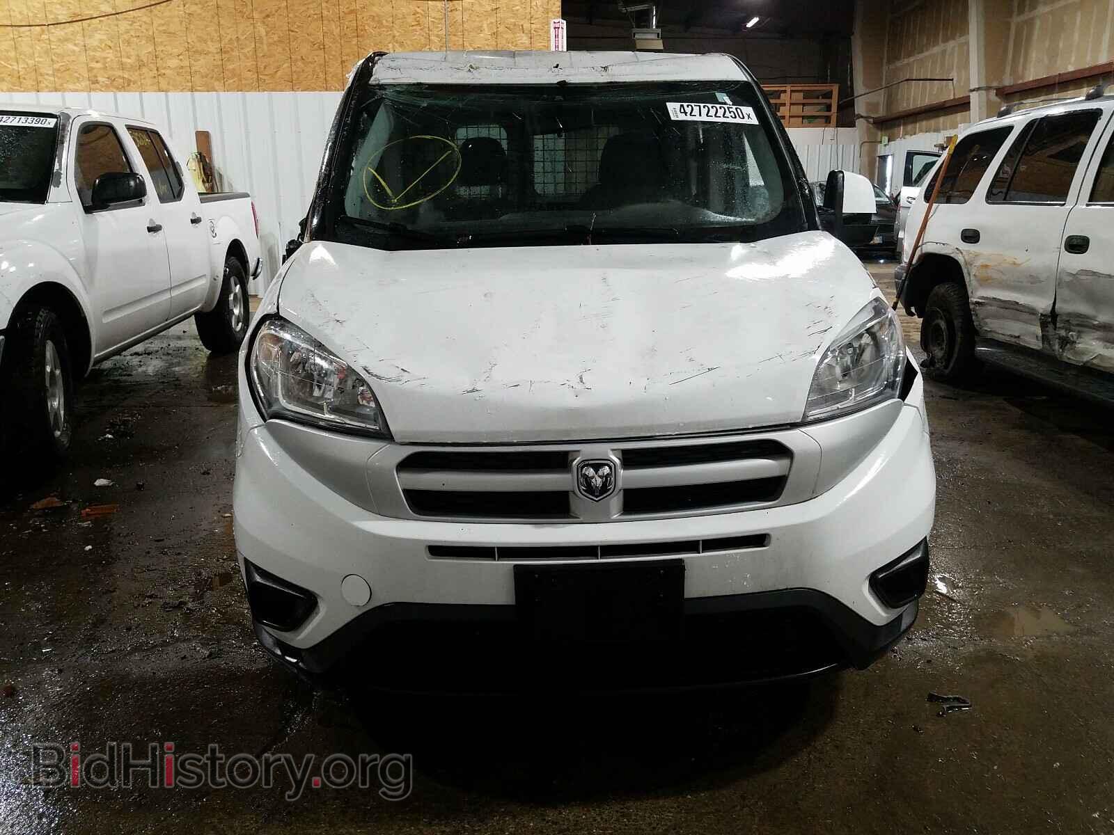 2017 RAM PROMASTER - VIN: ZFBERFBB7H6E51759 - Фото 9