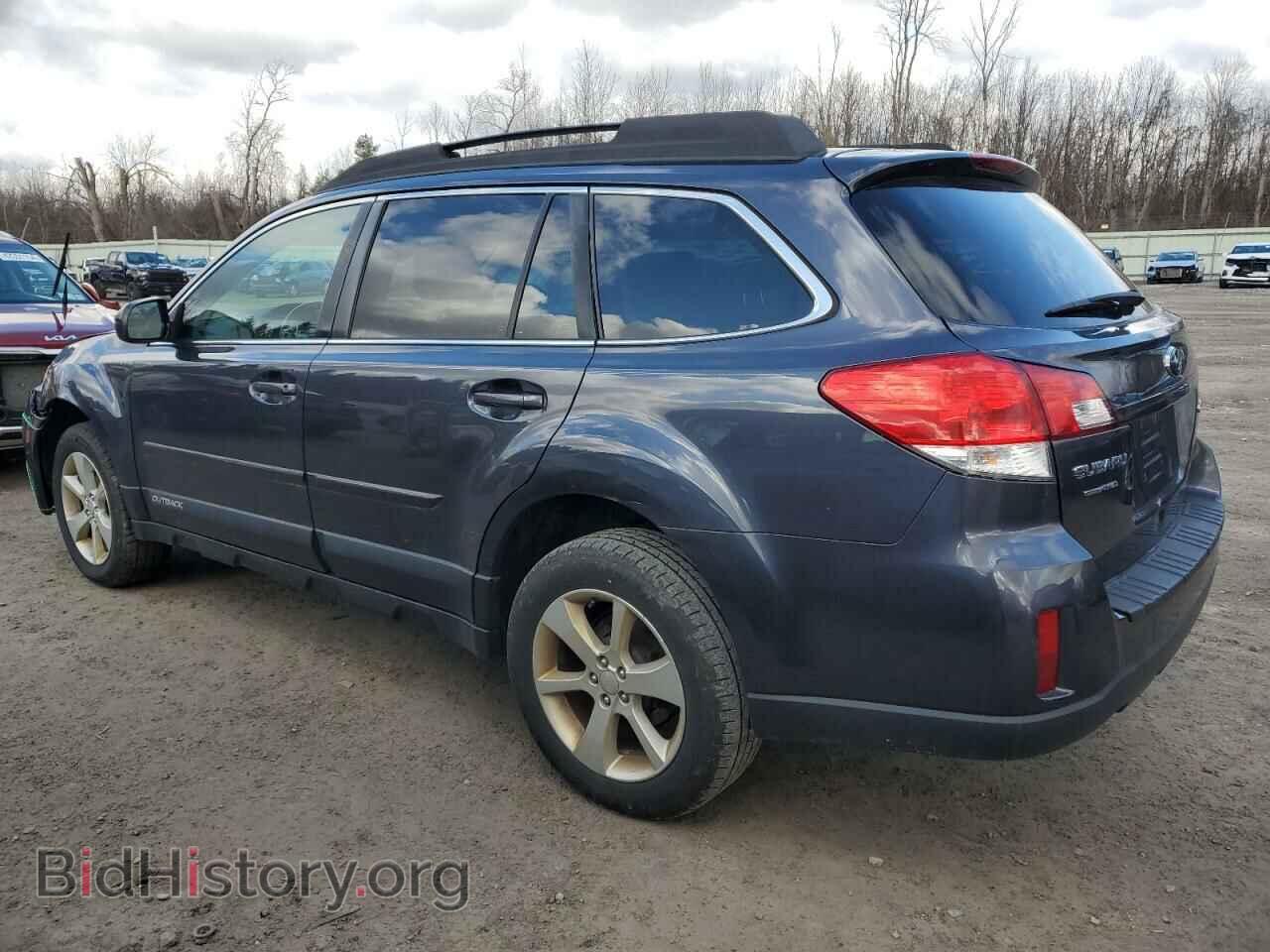 2013 SUBARU OUTBACK - VIN: 4S4BRCBC8D3304443 - Фото 2