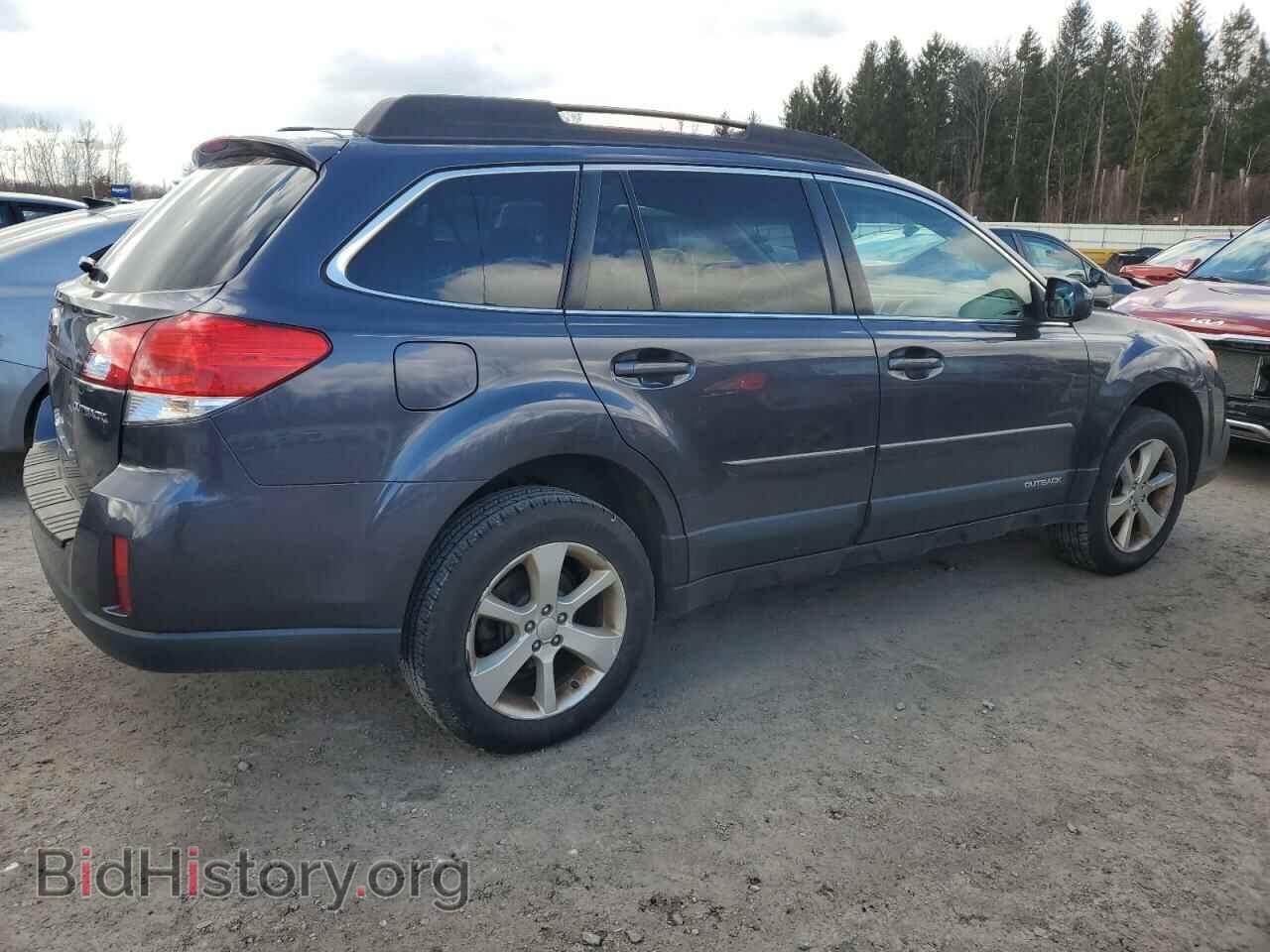 2013 SUBARU OUTBACK - VIN: 4S4BRCBC8D3304443 - Фото 3