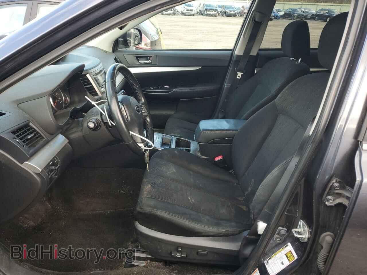 2013 SUBARU OUTBACK - VIN: 4S4BRCBC8D3304443 - Фото 7