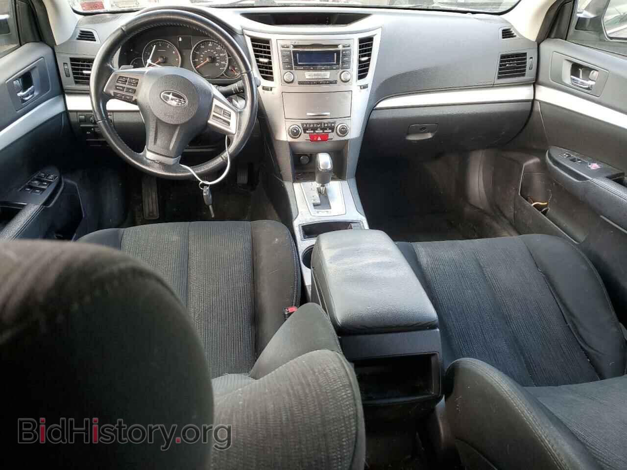 2013 SUBARU OUTBACK - VIN: 4S4BRCBC8D3304443 - Фото 8
