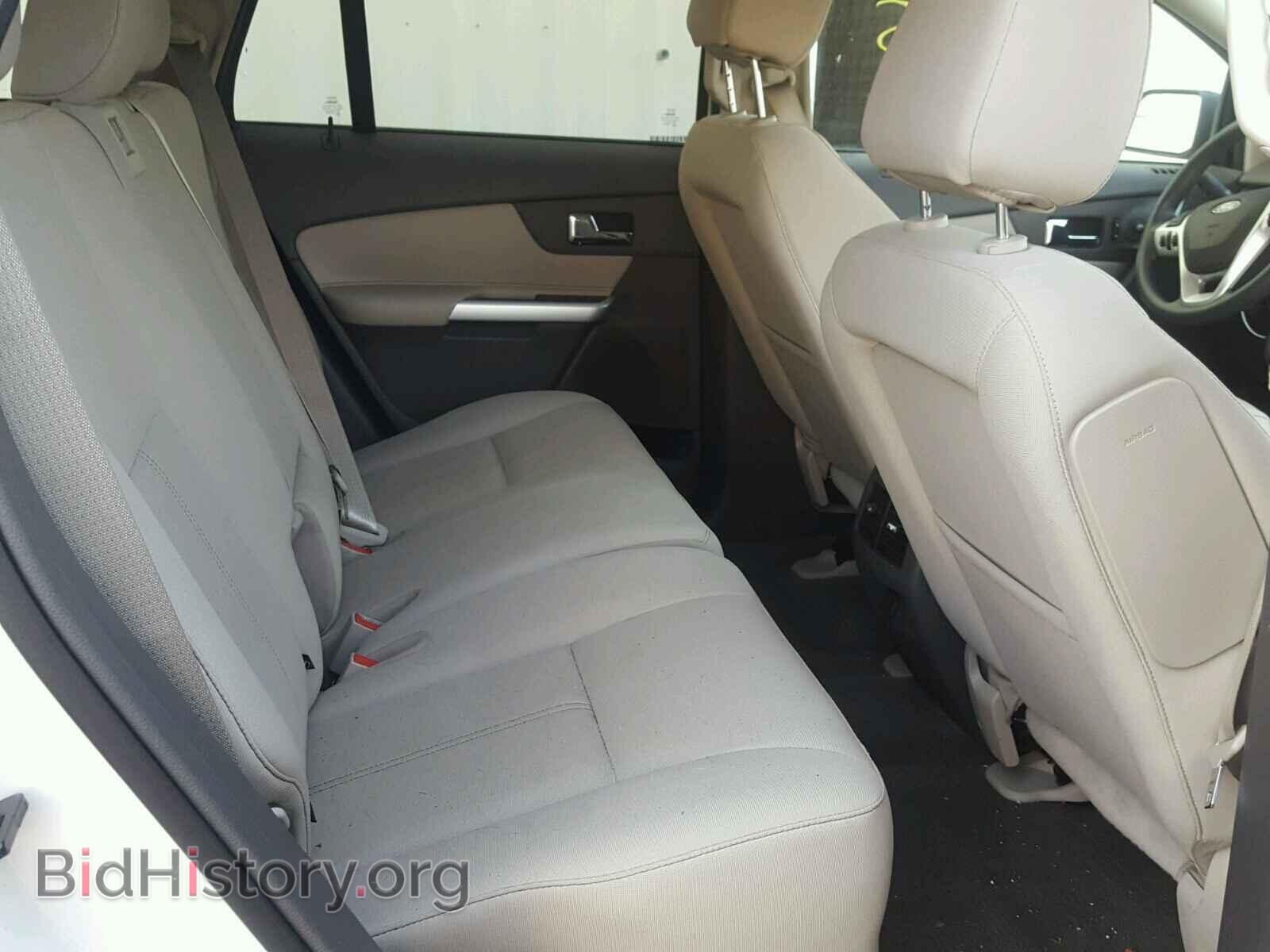 2013 FORD EDGE - VIN: 2FMDK3G98DBA87454 - Photo 6