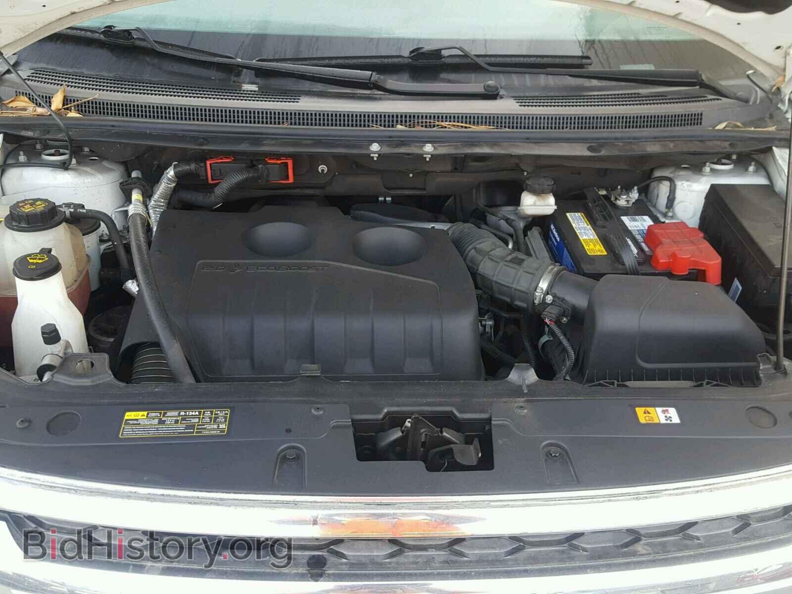 2013 FORD EDGE - VIN: 2FMDK3G98DBA87454 - Photo 7