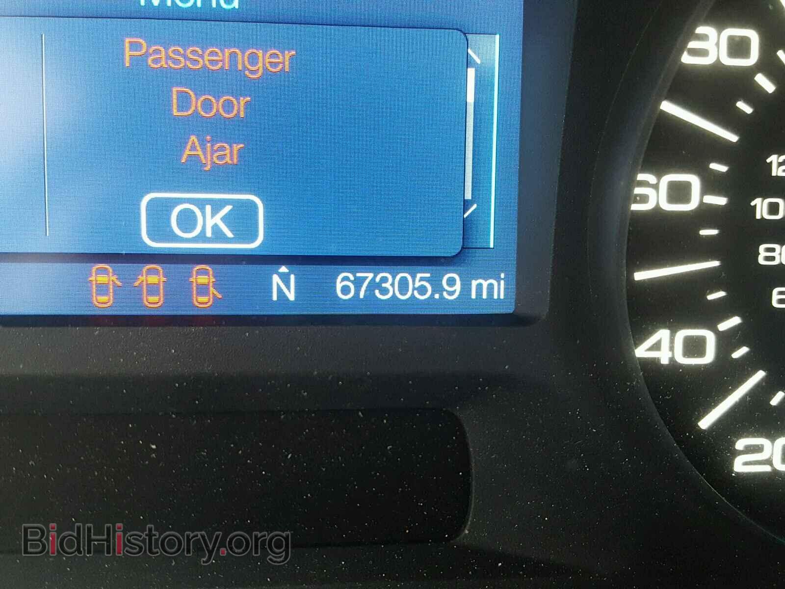 2013 FORD EDGE - VIN: 2FMDK3G98DBA87454 - Photo 8