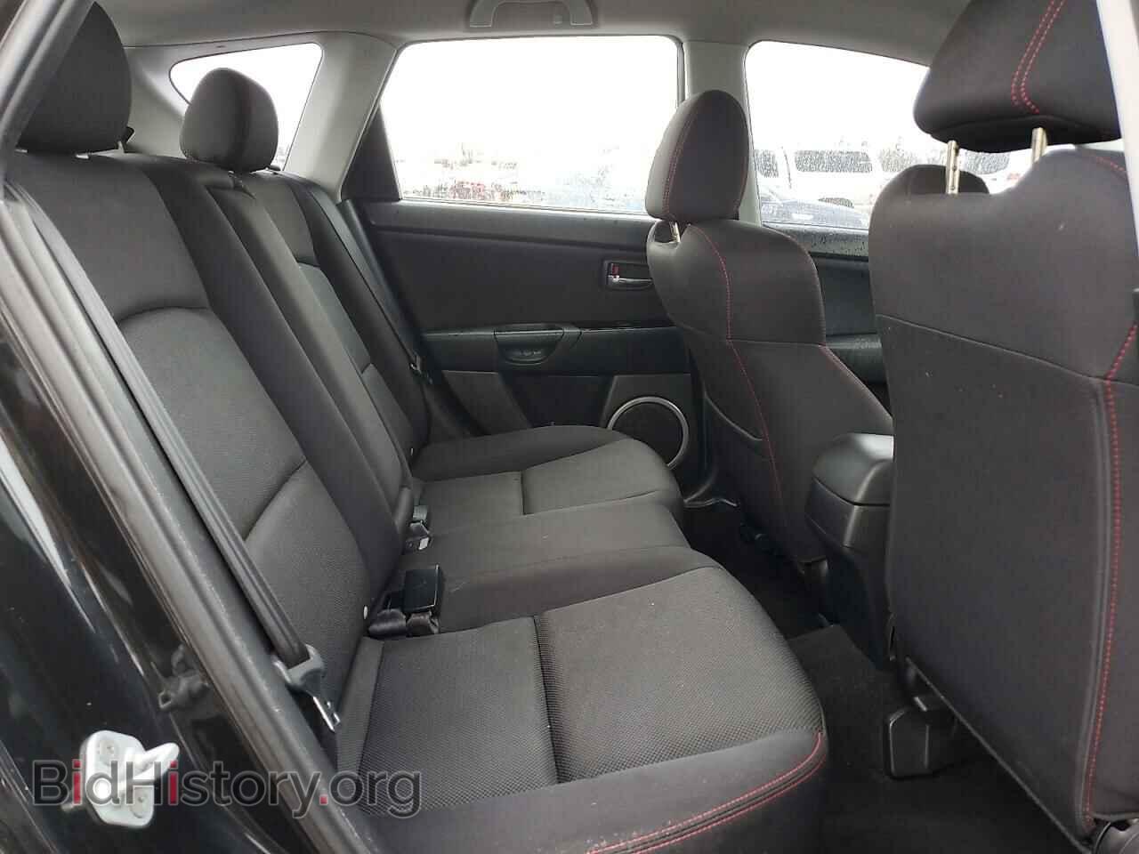 2008 MAZDA ALL OTHER - VIN: JM1BK34M381165242 - Фото 10