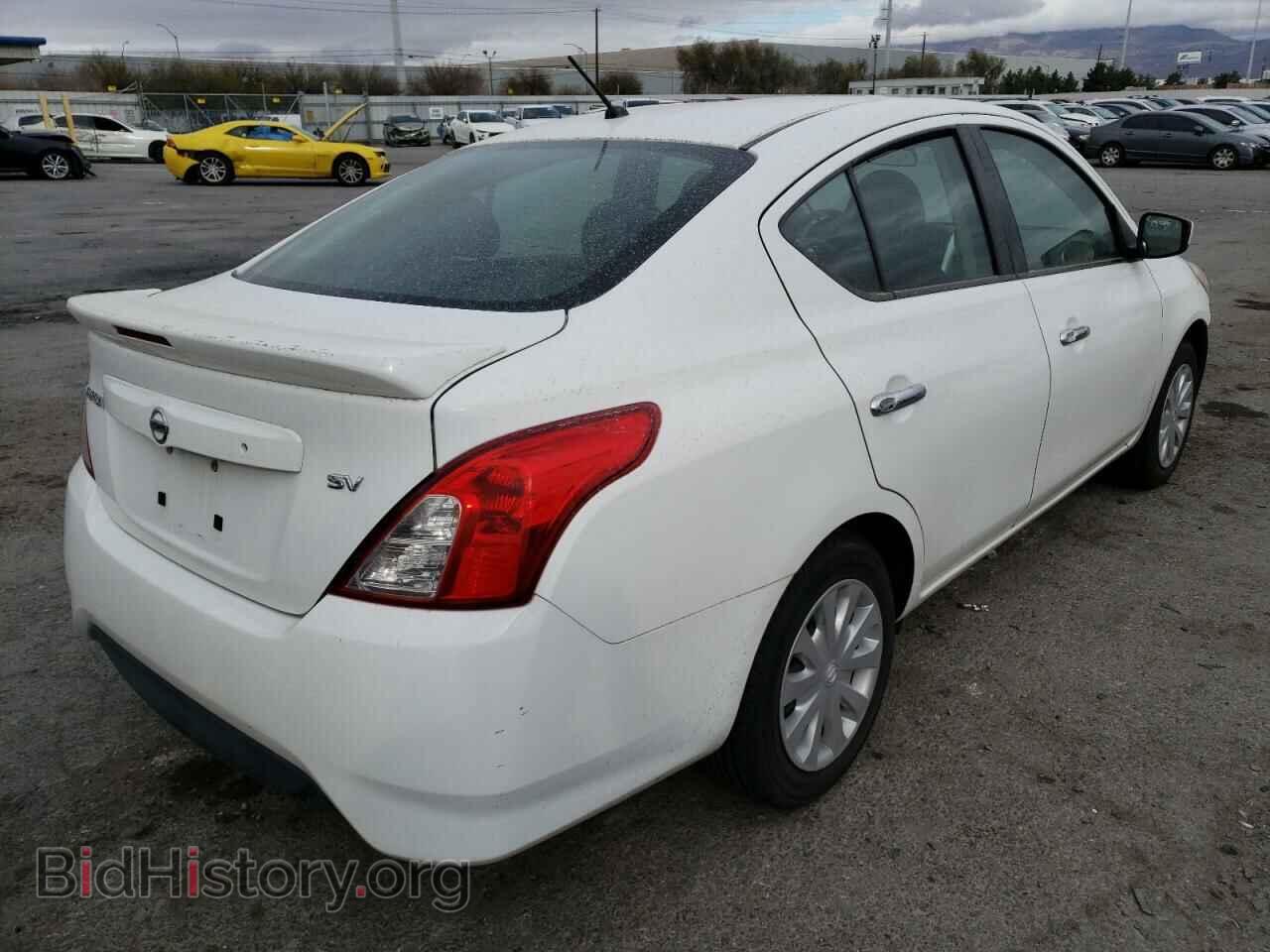2017 NISSAN VERSA - VIN: 3N1CN7AP4HL874906 - Фото 3