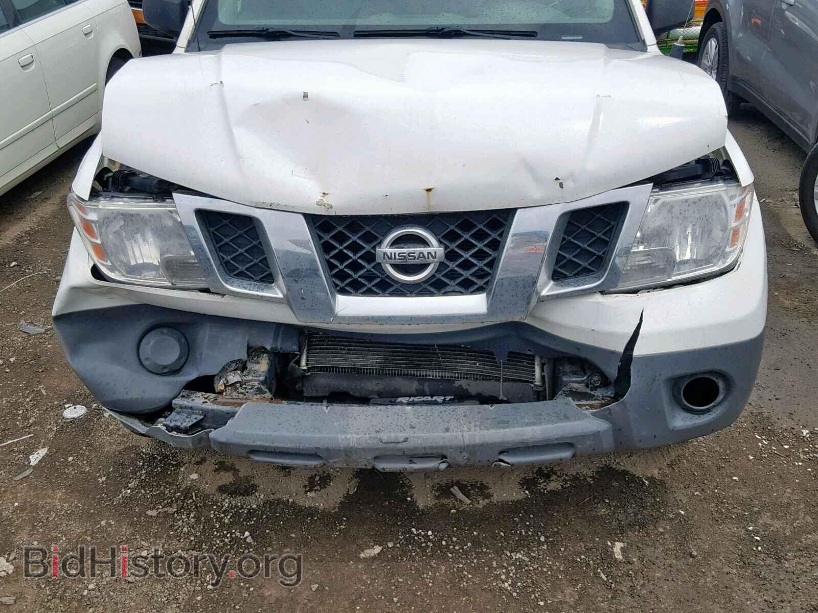 2012 NISSAN FRONTIER S - VIN: 1N6BD0CT4CC448552 - Фото 7