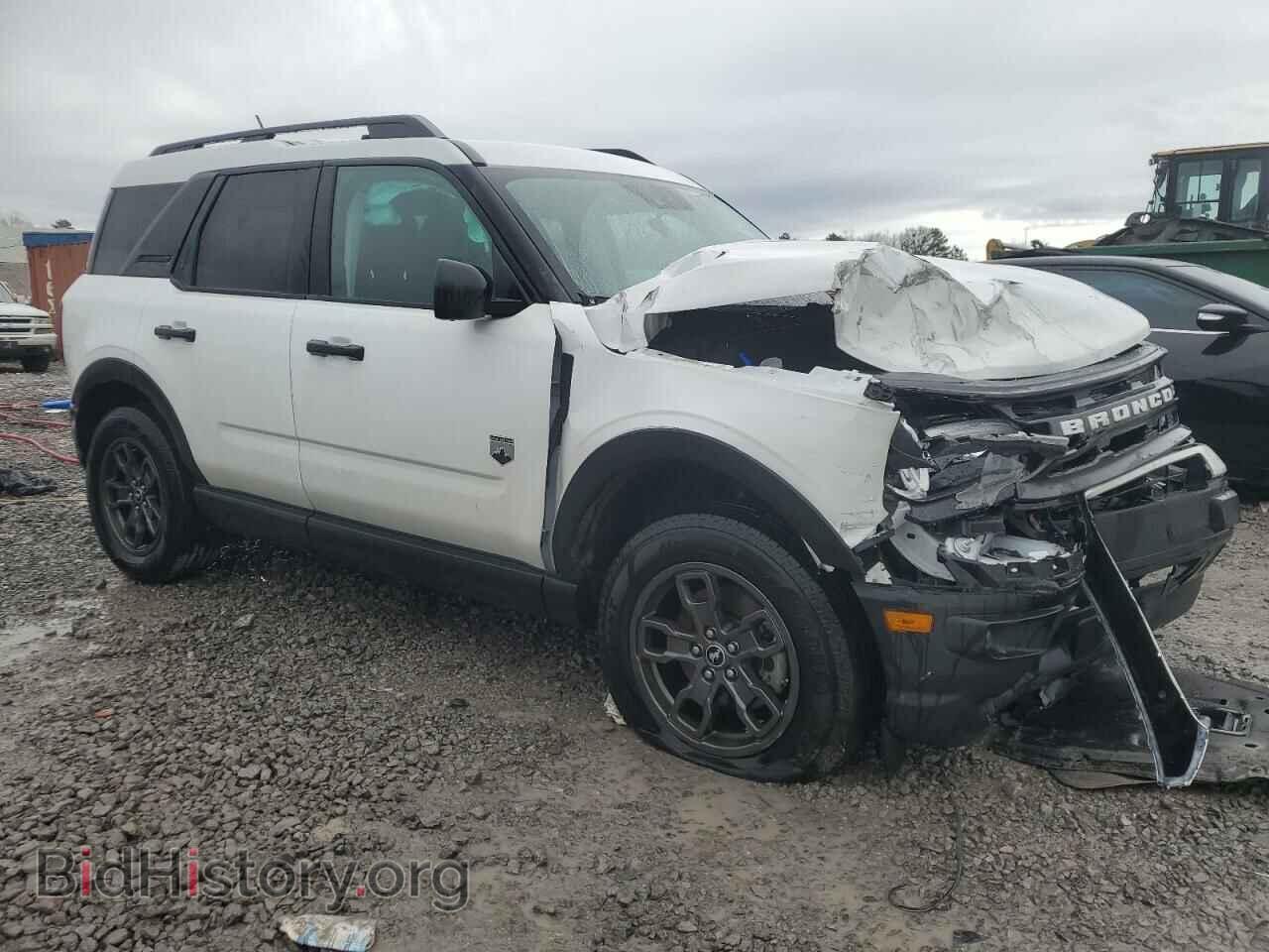 2023 FORD BRONCO - VIN: 3FMCR9B61PRD96809 - Фото 4