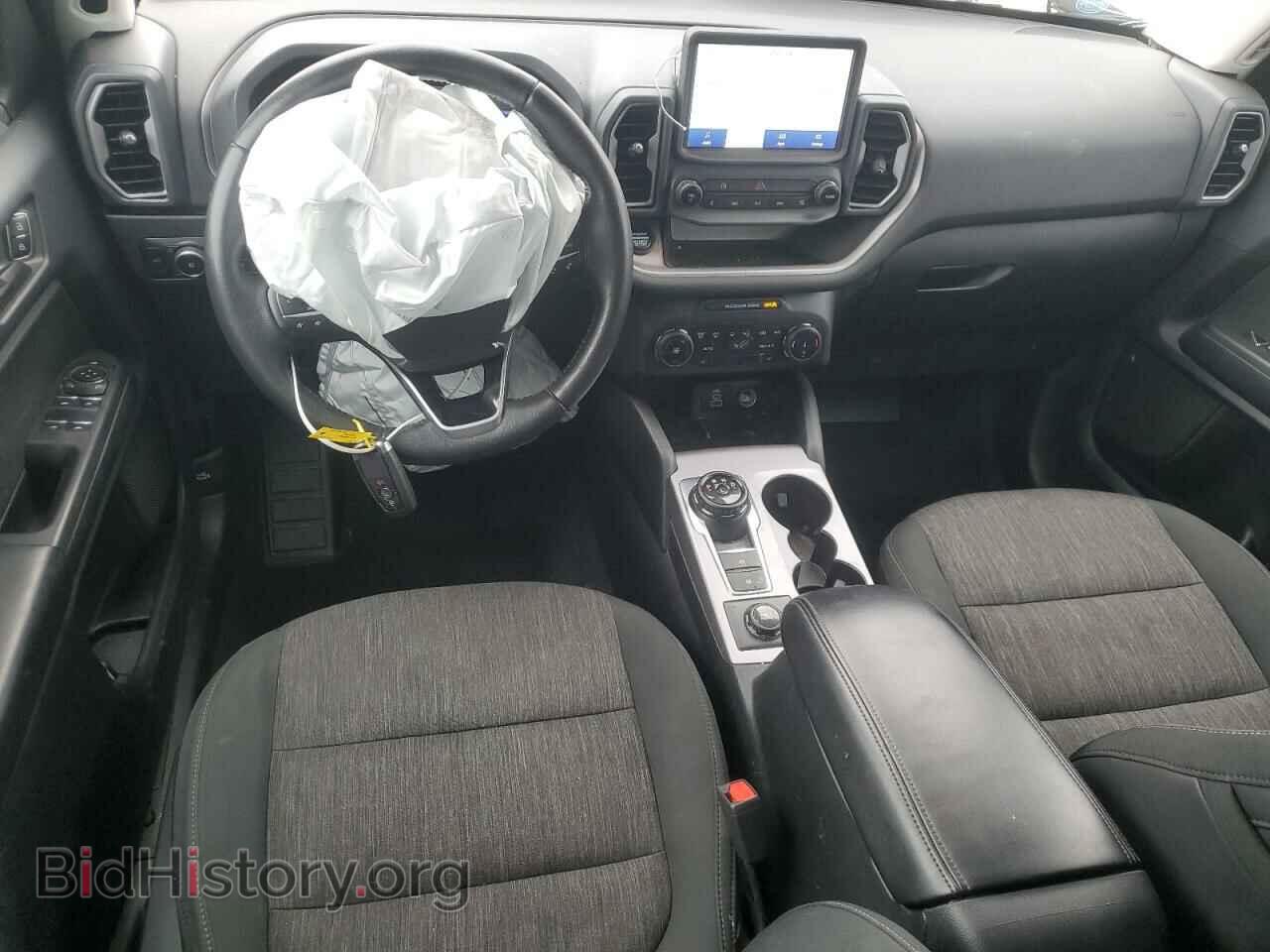 2023 FORD BRONCO - VIN: 3FMCR9B61PRD96809 - Фото 8