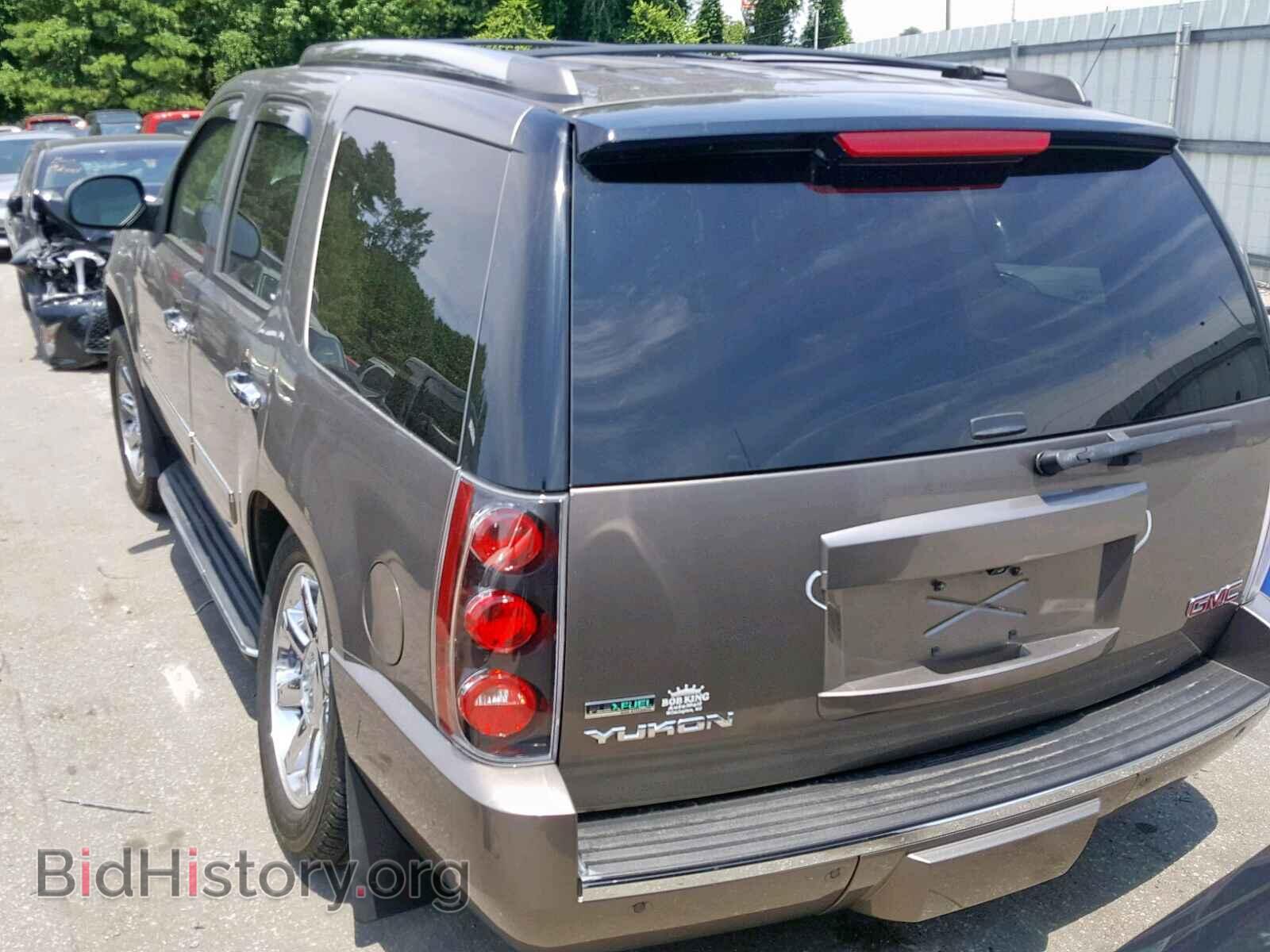 2012 GMC YUKON DENA - VIN: 1GKS2EEF3CR173707 - Фото 3