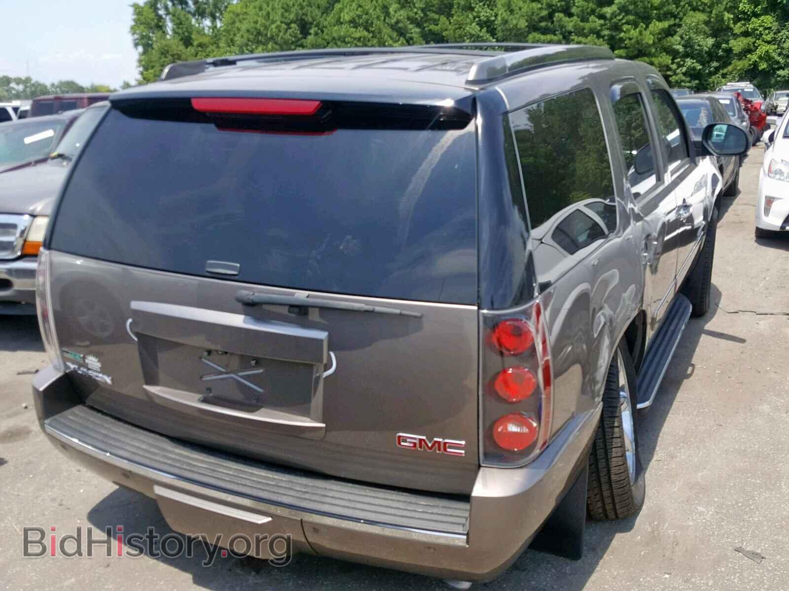 2012 GMC YUKON DENA - VIN: 1GKS2EEF3CR173707 - Фото 4