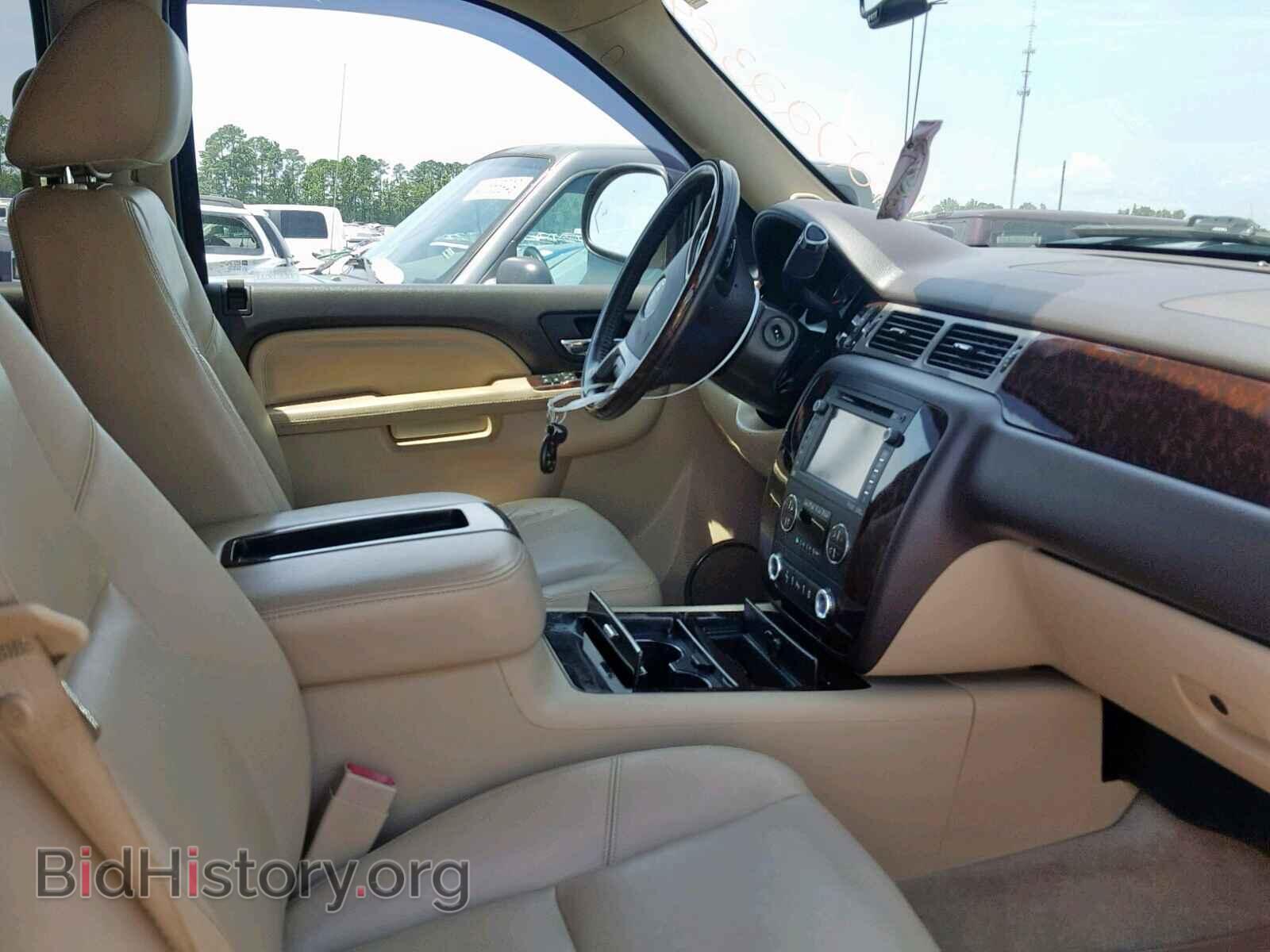 2012 GMC YUKON DENA - VIN: 1GKS2EEF3CR173707 - Фото 5