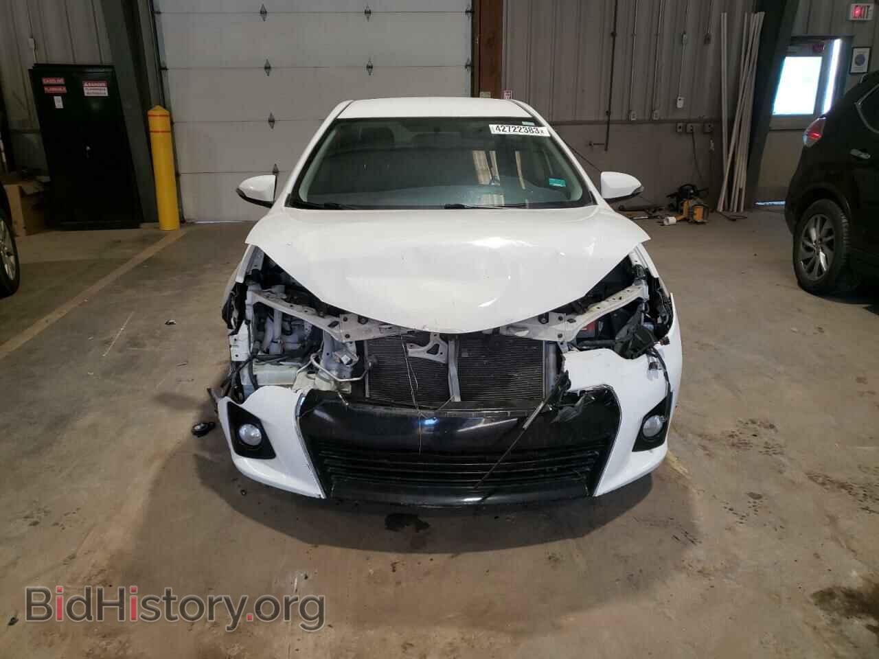 2014 TOYOTA COROLLA - VIN: 2T1BURHE7EC090777 - Фото 5
