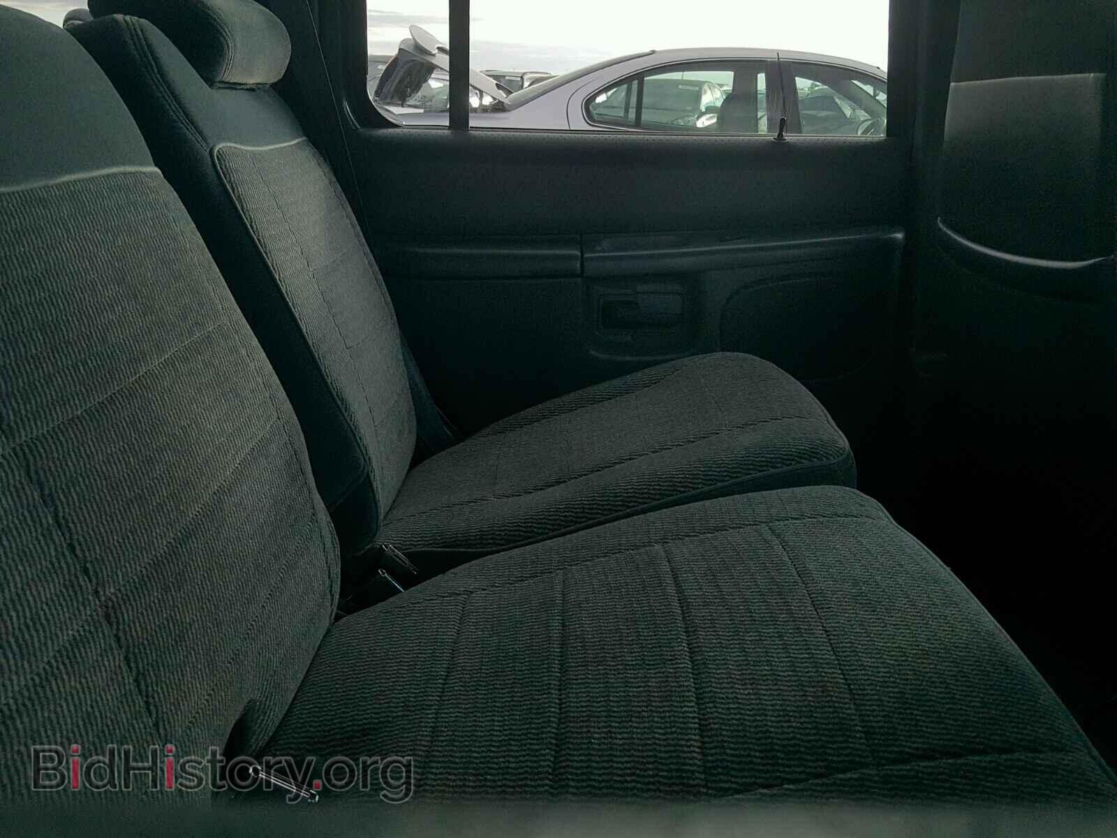 1997 FORD EXPLORER - VIN: 1FMDU34E8VZB38770 - Фото 6