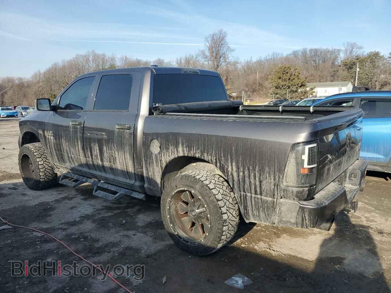 2014 RAM 1500 - VIN: 1C6RR7KT3ES447390 - Фото 2